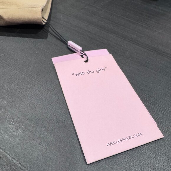 AVEC LES FILLES Cotton Blend Embroidered Equine Horses Twee Trench Coat - Picture 15 of 15